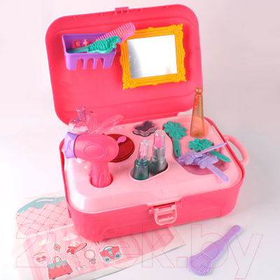 Набор аксессуаров для девочек Darvish Cosmetic Backpack / DV-T-2633