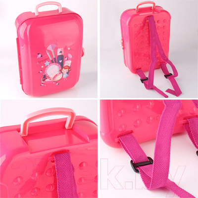 Набор аксессуаров для девочек Darvish Cosmetic Backpack / DV-T-2633