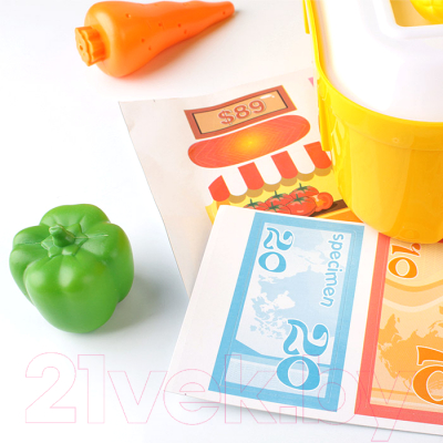 Сканер игрушечный Darvish Supermarket Backpack / DV-T-2634
