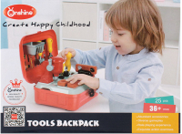 Набор инструментов игрушечный Darvish Tools Backpack / DV-T-2631 - 
