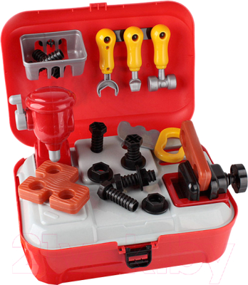 Набор инструментов игрушечный Darvish Tools Backpack / DV-T-2631