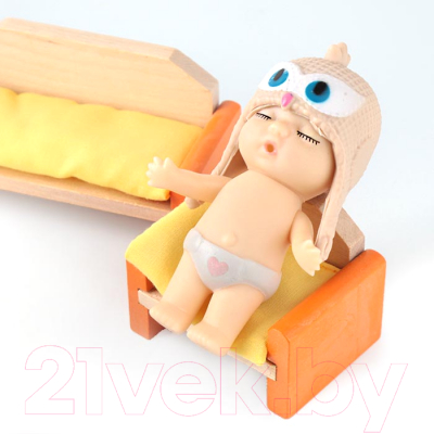 Комплект аксессуаров для кукольного домика Darvish Гостиная / DV-T-2625