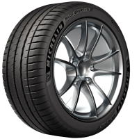 Летняя шина Michelin Pilot Sport 4 S 235/30ZR19 91Y Mercedes - 