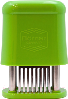 Тендерайзер Borner 863330 (салатовый)