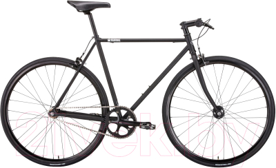 Велосипед Bearbike Madrid 700C 540мм 2020-2021 / 1BKB1C181A14 (черный матовый)