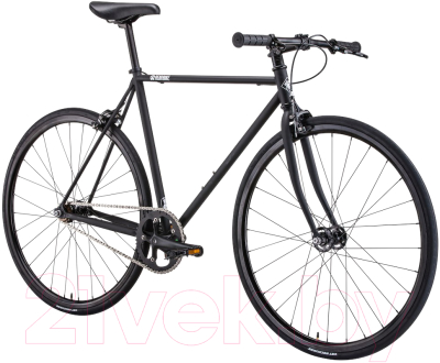 Велосипед Bearbike Madrid 700C 540мм 2020-2021 / 1BKB1C181A14 (черный матовый)