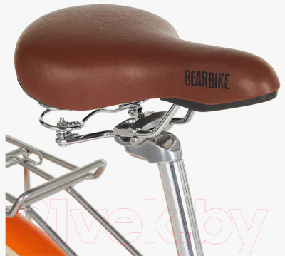 Велосипед Bearbike Marrakesh 450 мм 2020-2021 / 1BKB1C183001 (оранжевый)