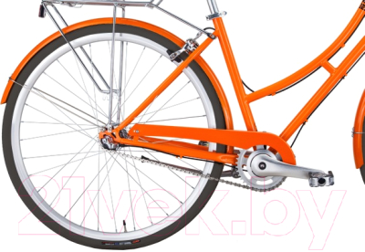 Велосипед Bearbike Marrakesh 450мм 2020-2021 / 1BKB1C183Z01 (оранжевый)