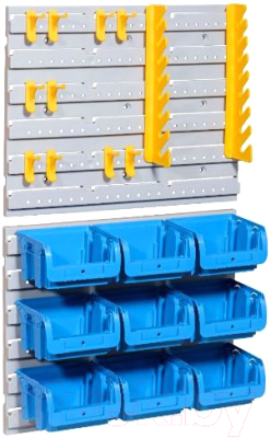 

Стенд для инструмента Allit, StorePlus Set 22 / 455117