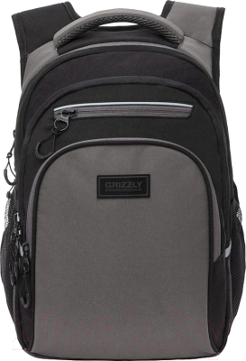 

Школьный рюкзак Grizzly, RB-150-4