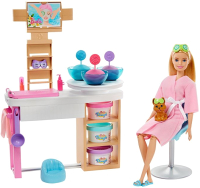 

Кукла с аксессуарами Mattel, Barbie. СПА / GJR84