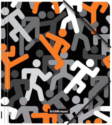 

Папка для тетрадей Erich Krause, Walkers / 49360