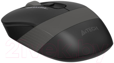 Мышь A4Tech Fstyler FG10 (черный/серый)