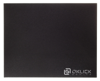 Коврик для мыши Oklick OK-P0280 (черный) - 