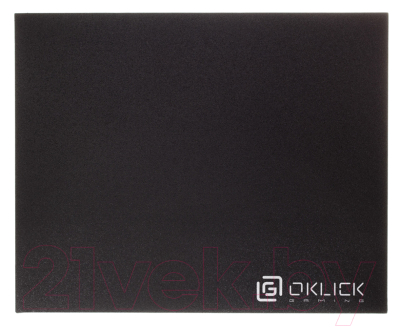 Коврик для мыши Oklick OK-P0280 (черный)