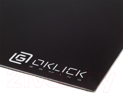 Коврик для мыши Oklick OK-P0280 (черный)