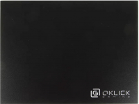 Коврик для мыши Oklick OK-P0250 (черный) - 