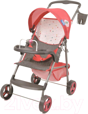 

Коляска для куклы Hauck, Shopper Play N Go / D83305