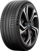 Летняя шина Michelin Pilot Sport EV Acoustic 255/45R19 104W - 