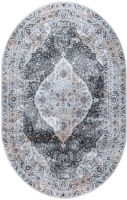 

Ковер Milat, Leda A468A-C-ANTRACITE-BEIGE-OVAL