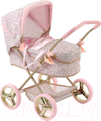 

Коляска для куклы Hauck, Little Diva Gini Pram / D86486