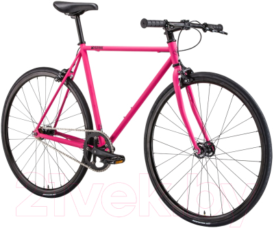 Велосипед Bearbike Paris 540мм 2021 / 1BKB1C181A02 (розовый матовый)