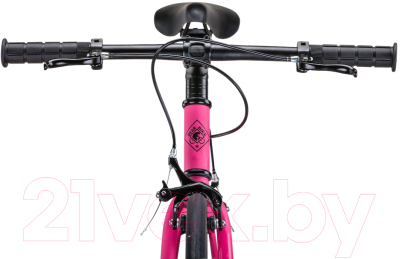 Велосипед Bearbike Paris 580мм 2021 / 1BKB1C181A03 (розовый матовый)