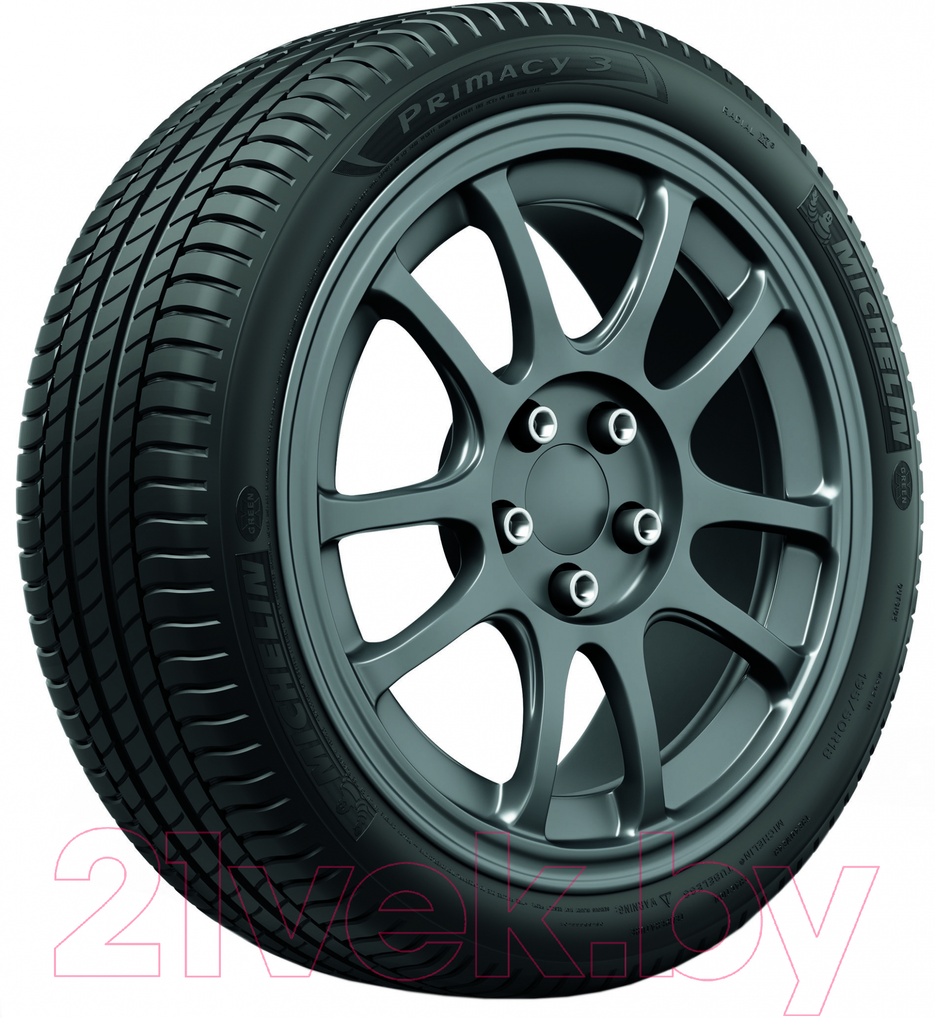 Летняя шина Michelin Primacy 3 275/35R19 100Y Run-Flat Mercedes/BMW