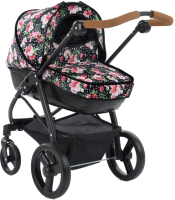 

Коляска для куклы Hauck, iCoo Boston Dotty Rose / D88652