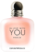 Парфюмерная вода Giorgio Armani Emporio In Love With You Freeze (100мл) - 