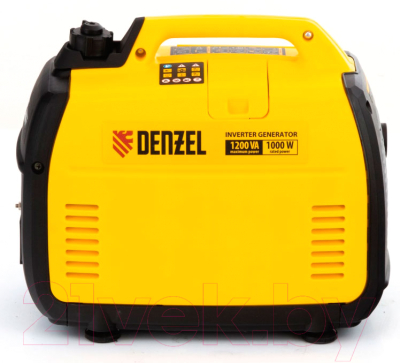 Бензиновый генератор Denzel GT-1200iS / 94701