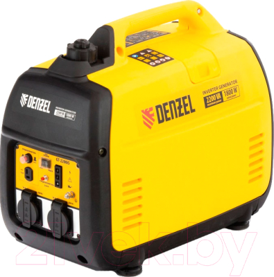 Бензиновый генератор Denzel GT-2200iS / 94702