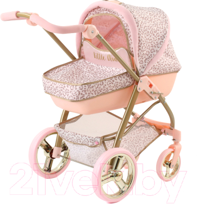 

Коляска для куклы Hauck, Little Diva Boston / D88686