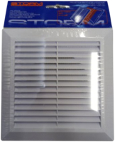 Решетка вентиляционная Storm RS-1717 (170x170) - 