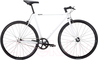 Велосипед Bearbike Stockholm 580мм 2021 / 1BKB1C181A12 (белый)