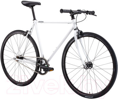 Велосипед Bearbike Stockholm 580мм 2021 / 1BKB1C181A12 (белый)
