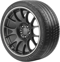 

Летняя шина Michelin, Pilot Super Sport 285/35R19 99Y Run-Flat