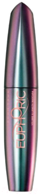 

Тушь для ресниц Avon, Черный, Объем и длина Blackest Black