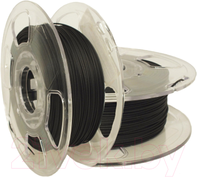 

Пластик для 3D печати U3Print, ART PLA Carbon 1.75мм 1кг
