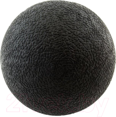 Массажный мяч Sipl FT40A (6см, черный)