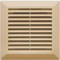 Решетка вентиляционная Storm RS-1717-IV (170x170) - 