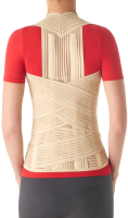 Корсет ортопедический грудопоясничный MEK 3009 (L) - 