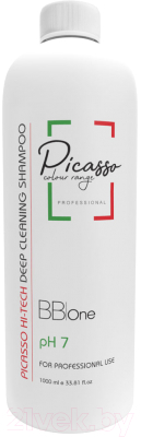 Шампунь для волос BB One Picasso HI-Tech Deep Cleaning (1л)