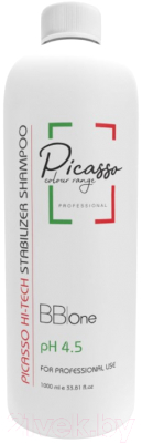 Шампунь для волос BB One Picasso HI-Tech Stabilizer (1л)