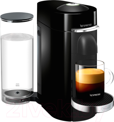 Капсульная кофеварка DeLonghi Vertuo Plus EN150.B