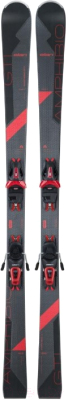 Горные лыжи с креплениями Elan 2020-21 Amphibio GTI PS + EL 10.0 / ABKGFZ20+DB502820 (р.168)