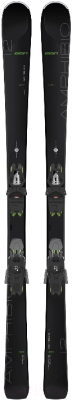 Горные лыжи с креплениями Elan 2020-21 Amphibio 12 TI AM PS + ELX 11.0 / ABJHDM20+DB383418 (р.168)