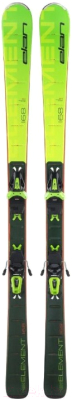 Горные лыжи с креплениями Elan Element Green LS + EL 10 Shift / ABMEVL19+DB585418 (р.144)