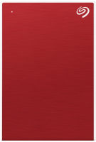Внешний жесткий диск Seagate External One Touch 2TB Red (STKB2000403) - 