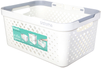 

Корзина Sistema, 51215